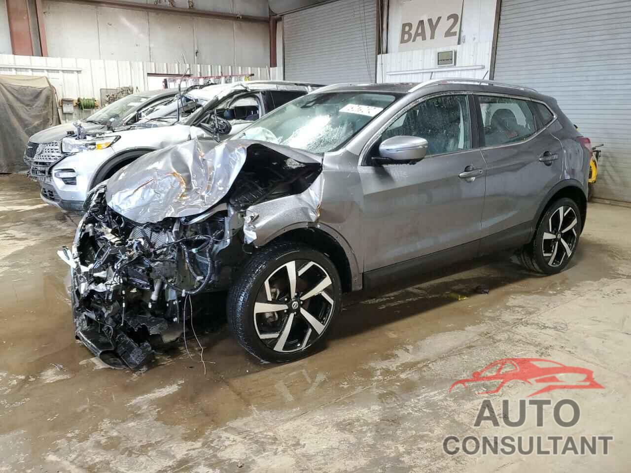 NISSAN ROGUE 2022 - JN1BJ1CW9NW483880