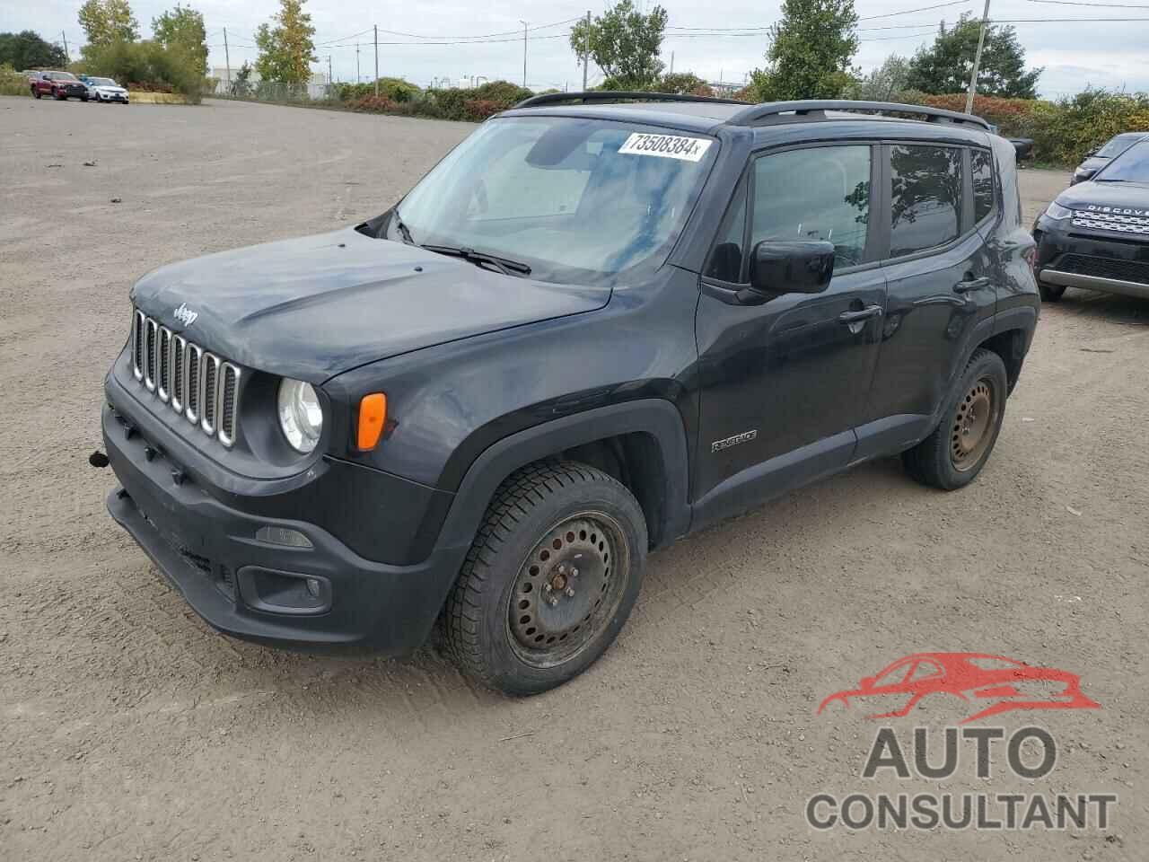 JEEP RENEGADE 2015 - ZACCJBBT1FPC46815