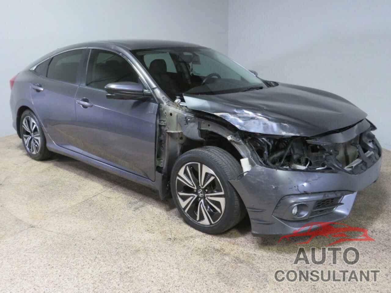 HONDA CIVIC 2017 - 2HGFC1F70HH645185