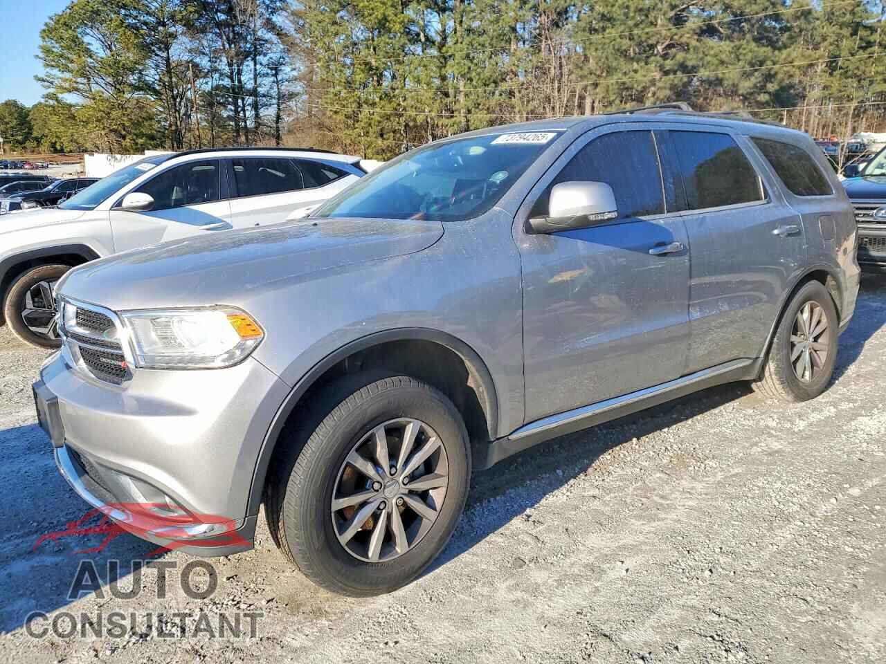 DODGE DURANGO 2015 - 1C4RDHDG2FC186505