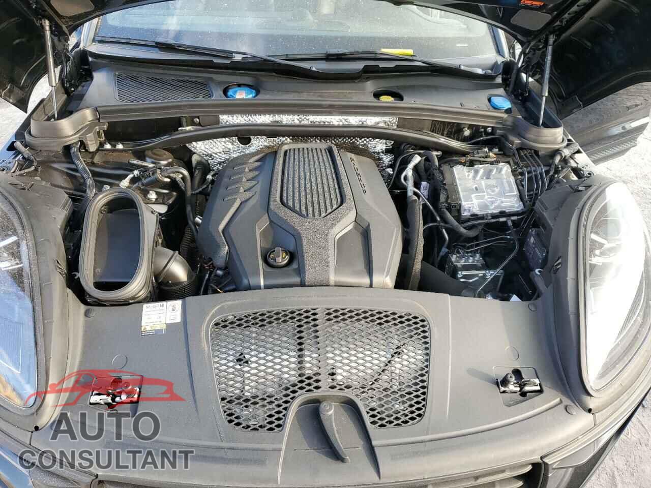 PORSCHE MACAN BASE 2023 - WP1AA2A55PLB11268