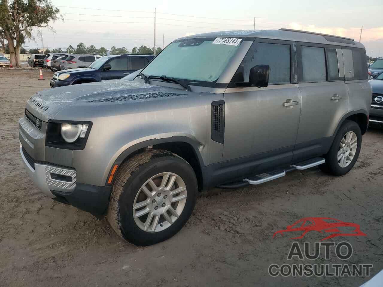 LAND ROVER DEFENDER 2023 - SALEJ7EX7P2201712