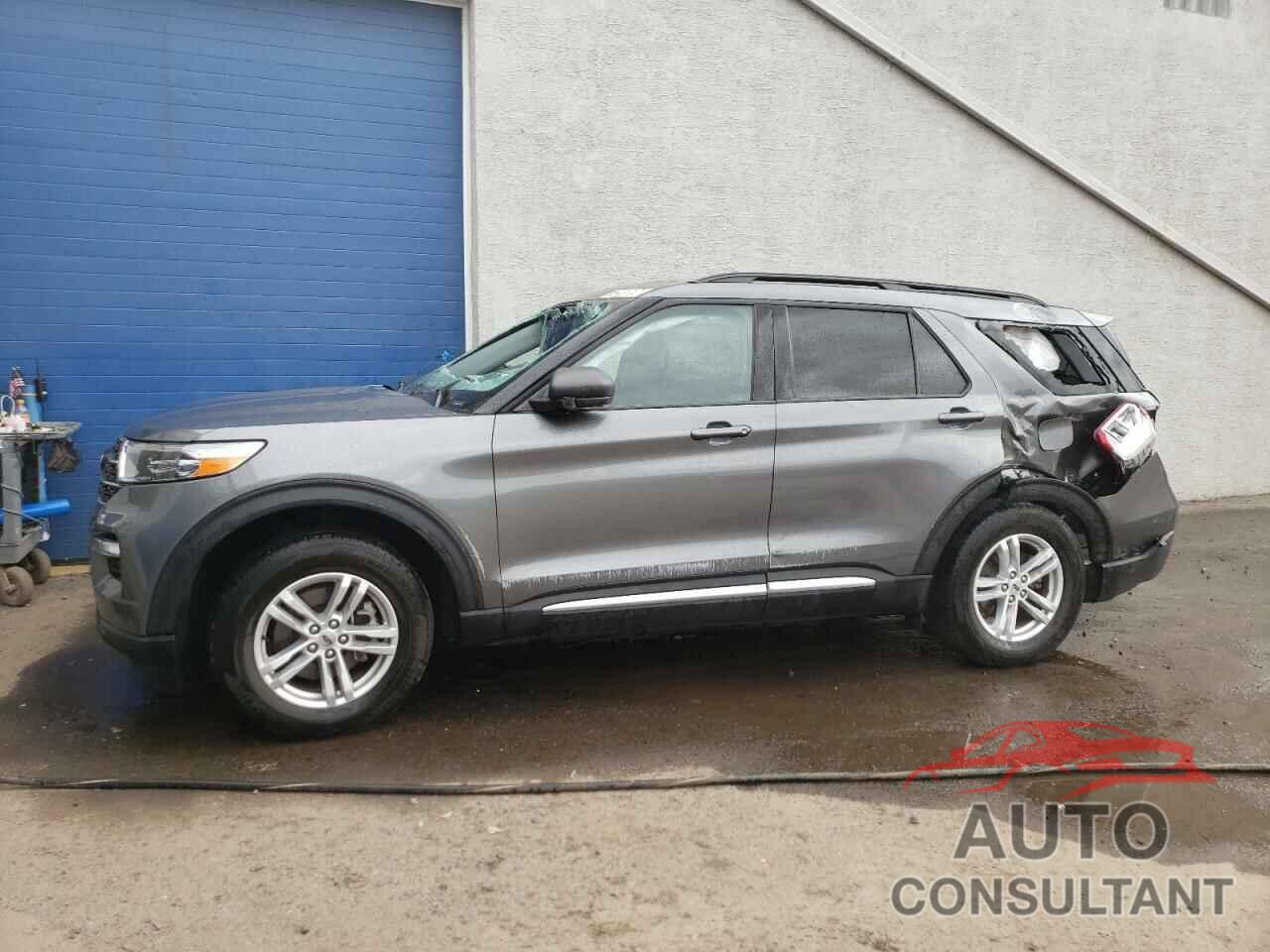 FORD EXPLORER 2023 - 1FMSK7DH8PGA60858