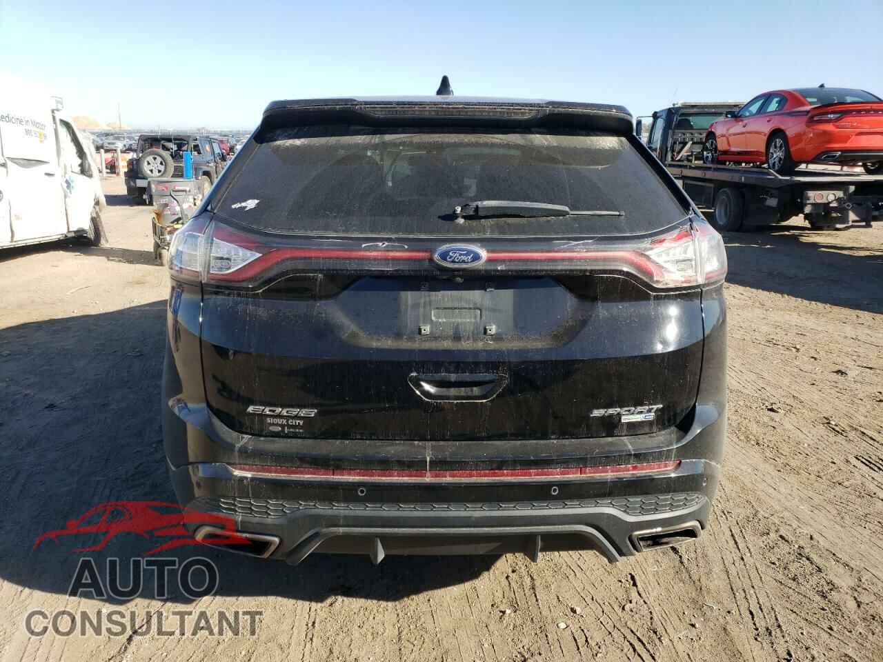 FORD EDGE 2016 - 2FMPK4AP1GBB18929