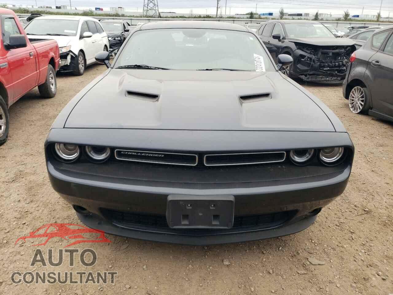 DODGE CHALLENGER 2019 - 2C3CDZAG4KH611220