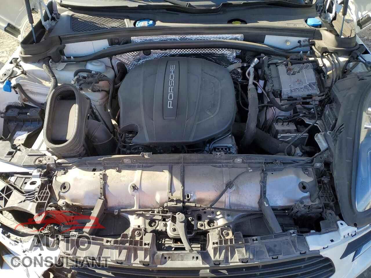 PORSCHE MACAN 2021 - WP1AA2A5XMLB08037