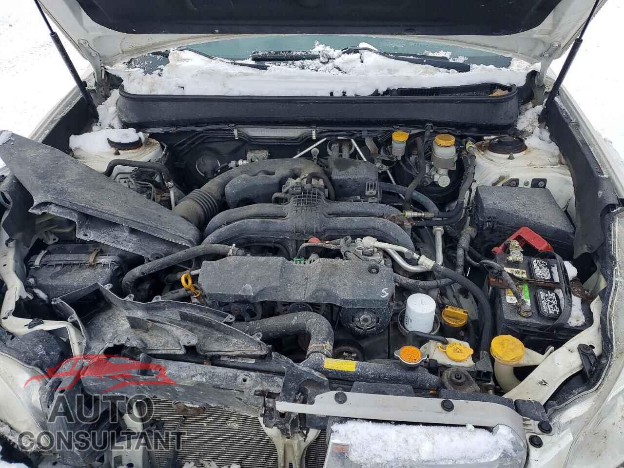 SUBARU OUTBACK 2014 - 4S4BRBCCXE1205712