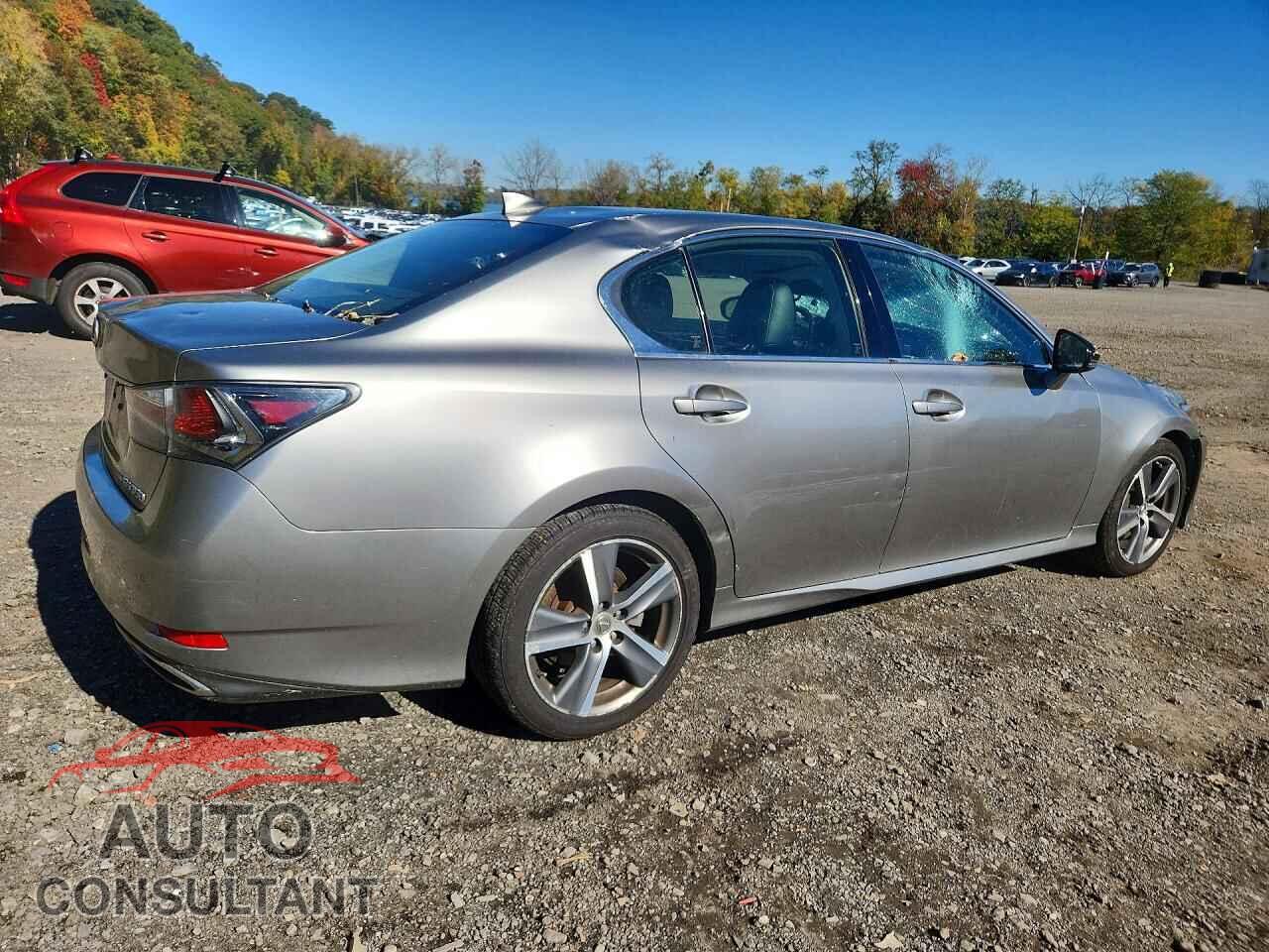 LEXUS GS 2018 - JTHCZ1BL8JA007806
