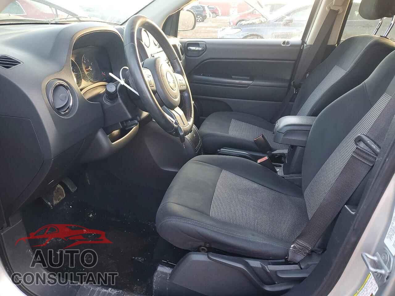 JEEP COMPASS 2012 - 1C4NJDEB6CD573485
