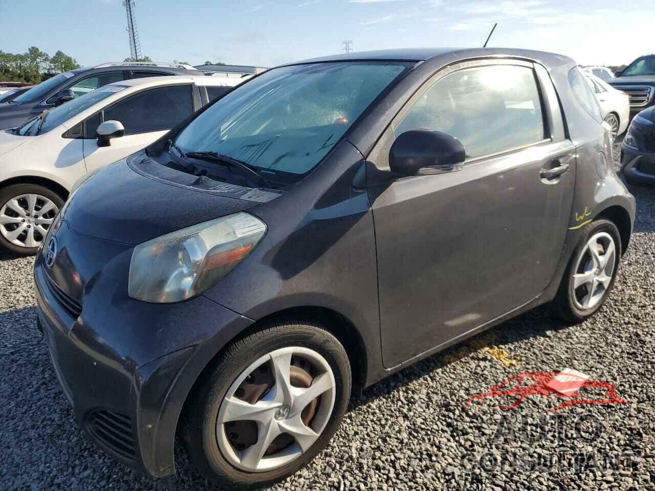 TOYOTA SCION 2013 - JTNJJXB04DJ022845