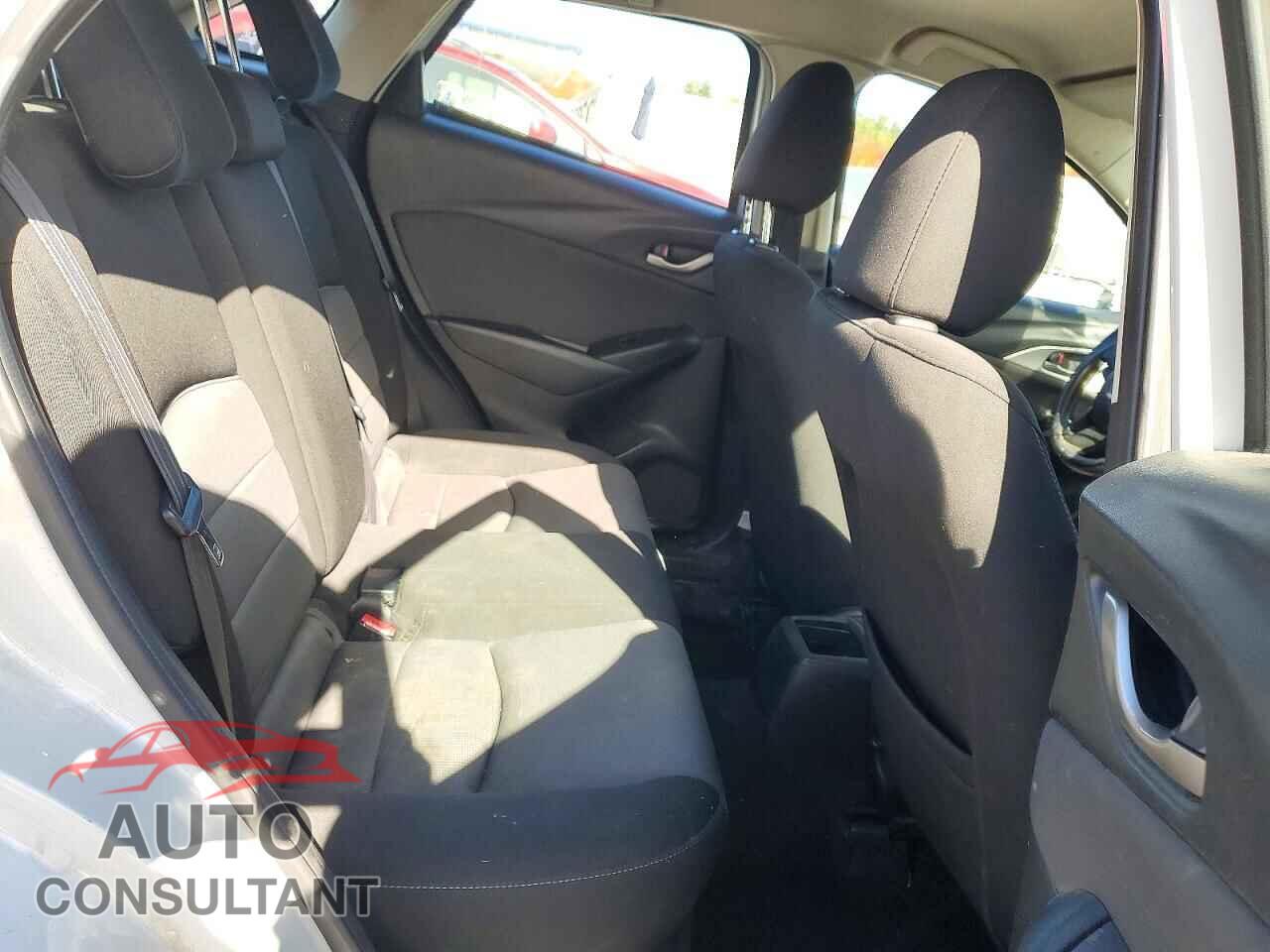 MAZDA CX-3 2016 - JM1DKFB7XG0128040