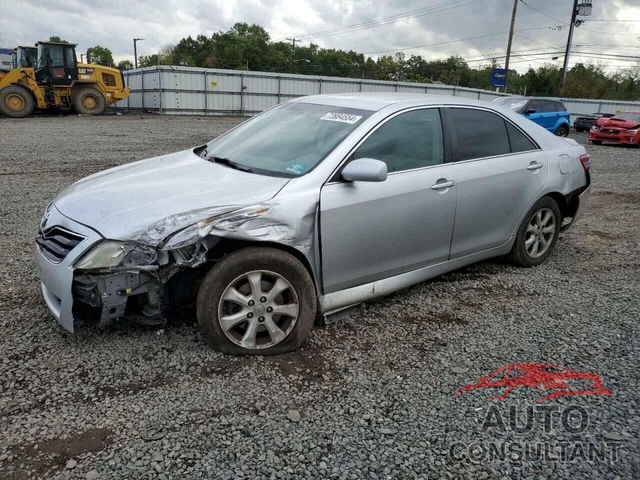 TOYOTA CAMRY 2011 - 4T1BF3EK2BU700354