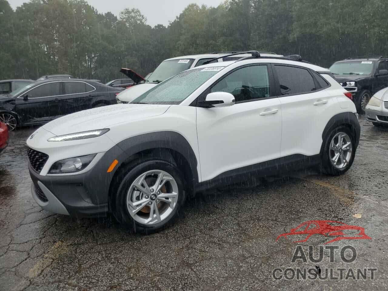 HYUNDAI KONA 2023 - KM8K3CAB2PU026650