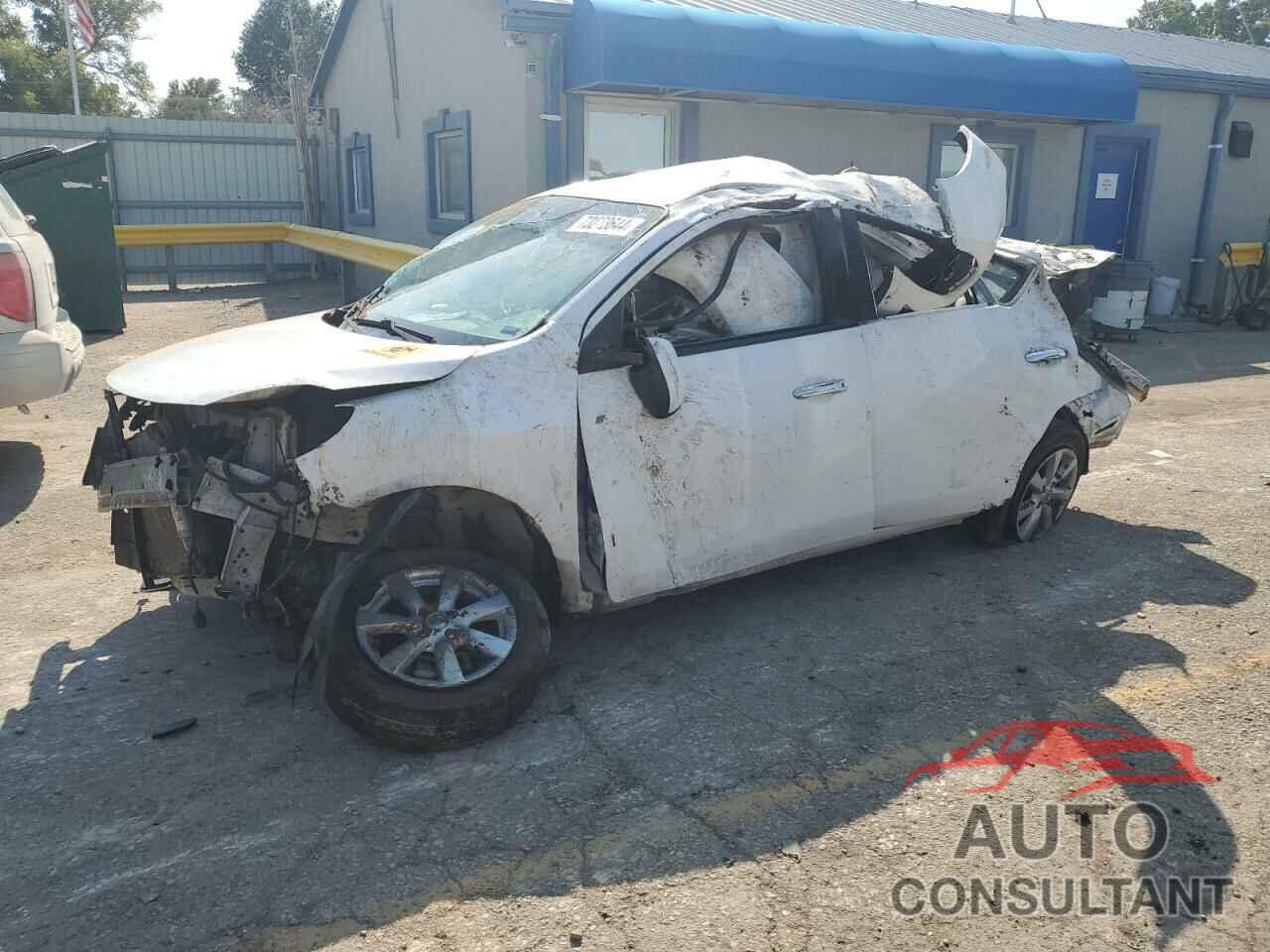 NISSAN VERSA 2012 - 3N1CN7AP7CL814126