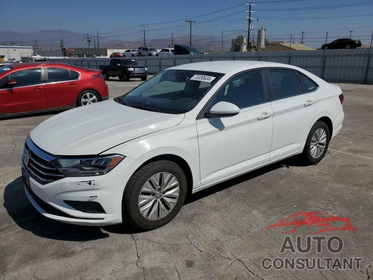 VOLKSWAGEN JETTA 2019 - 3VWC57BU2KM254328