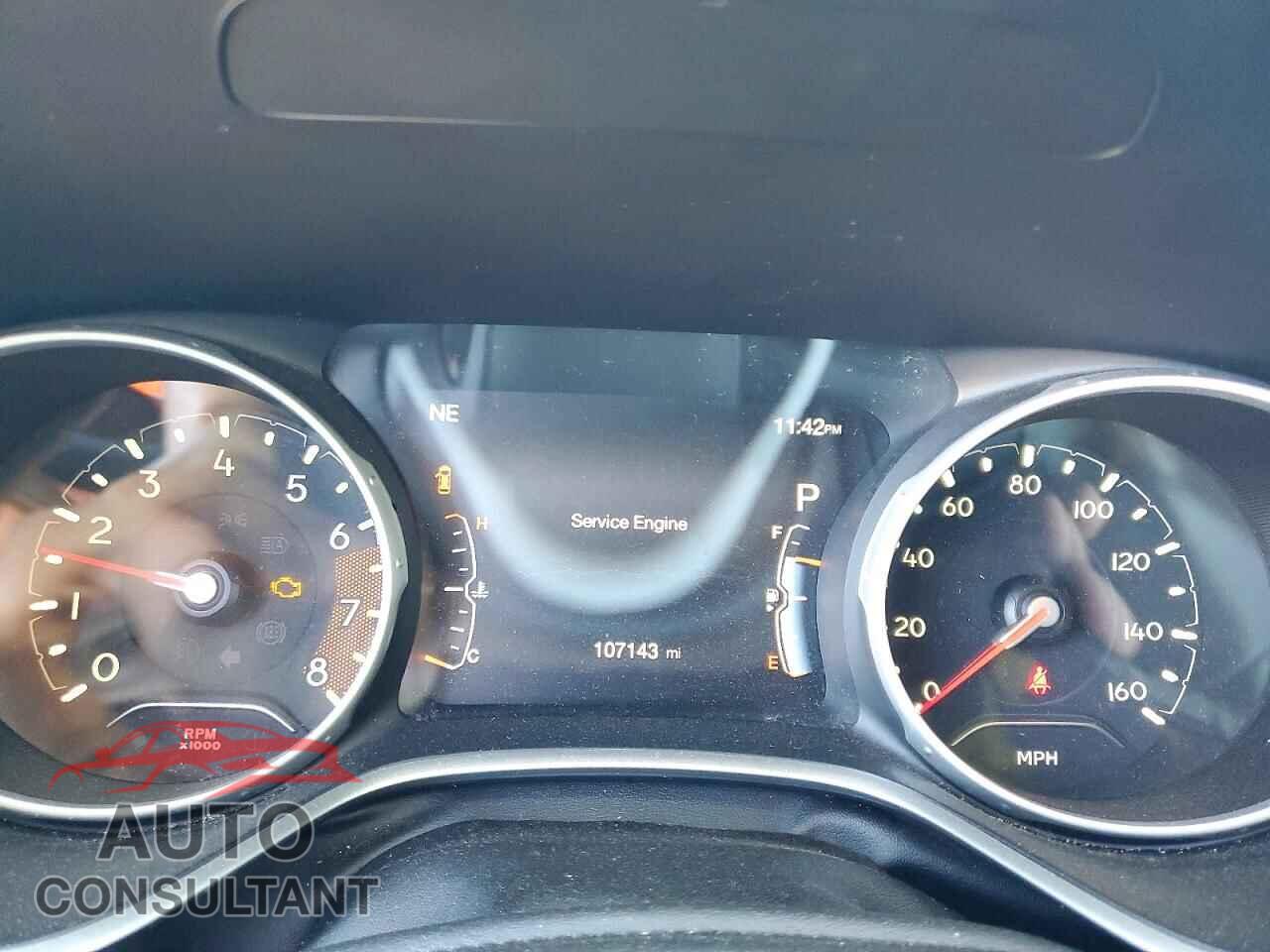 JEEP COMPASS 2018 - 3C4NJDCB0JT209654