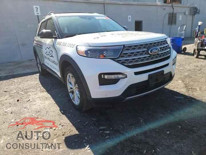 FORD EXPLORER 2021 - 1FMSK8FH7MGC48009