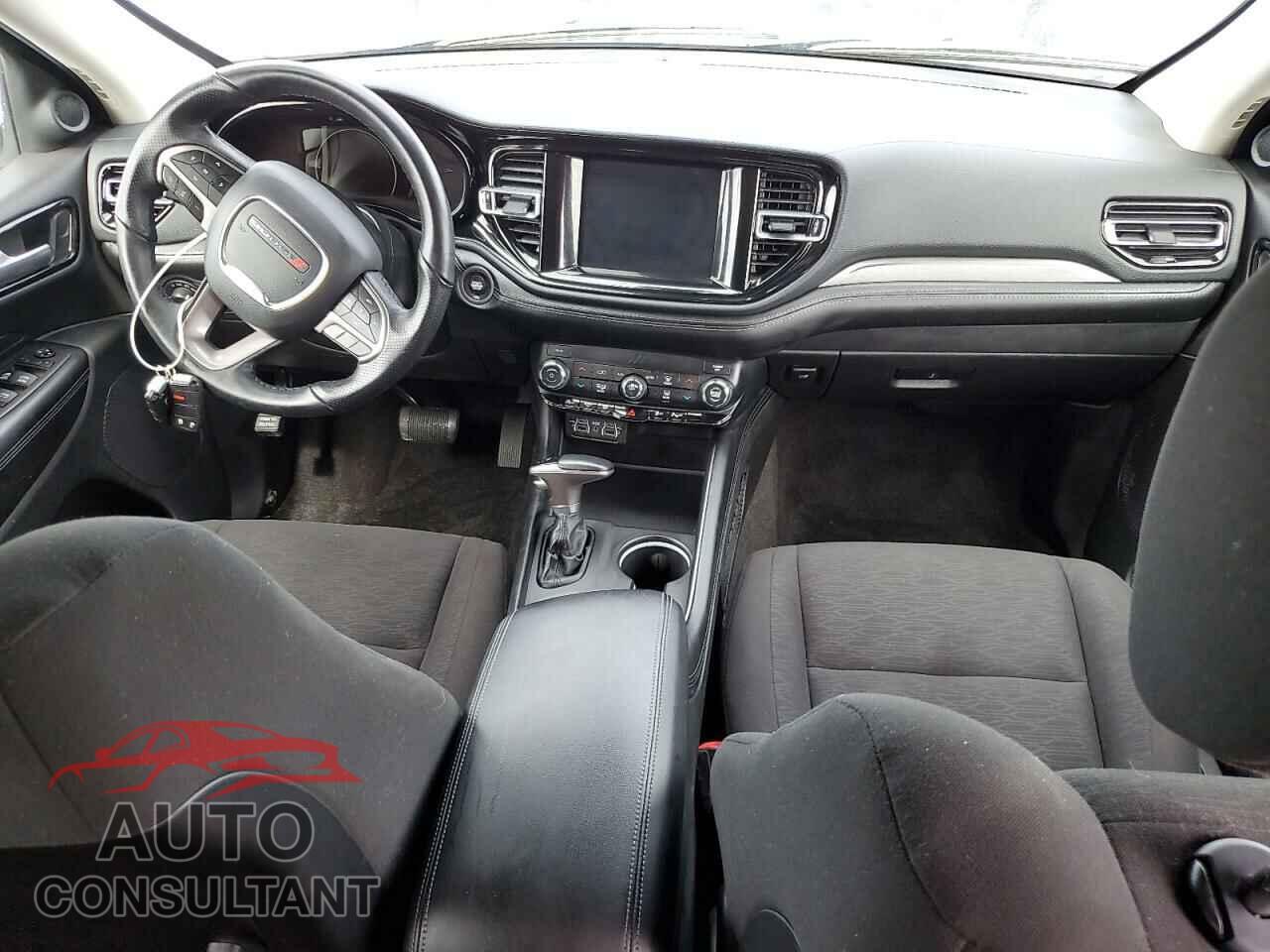 DODGE DURANGO 2022 - 1C4RDJAG2NC106131