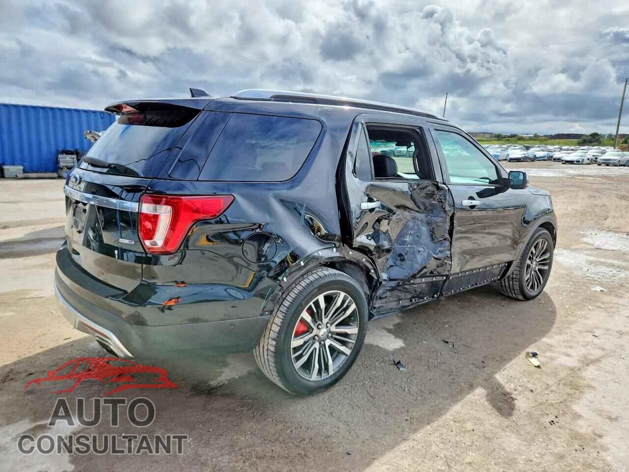 FORD EXPLORER 2017 - 1FM5K8HT2HGC64302