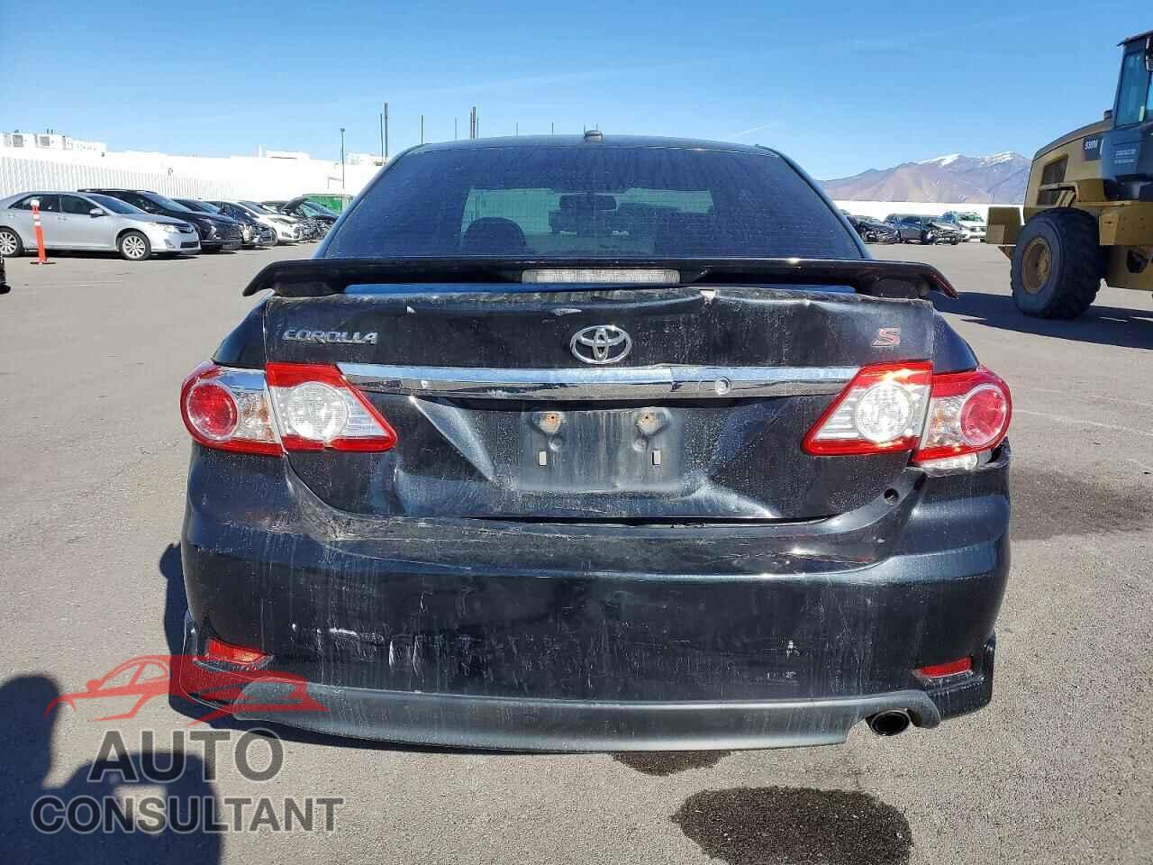 TOYOTA COROLLA 2012 - 5YFBU4EEXCP072830