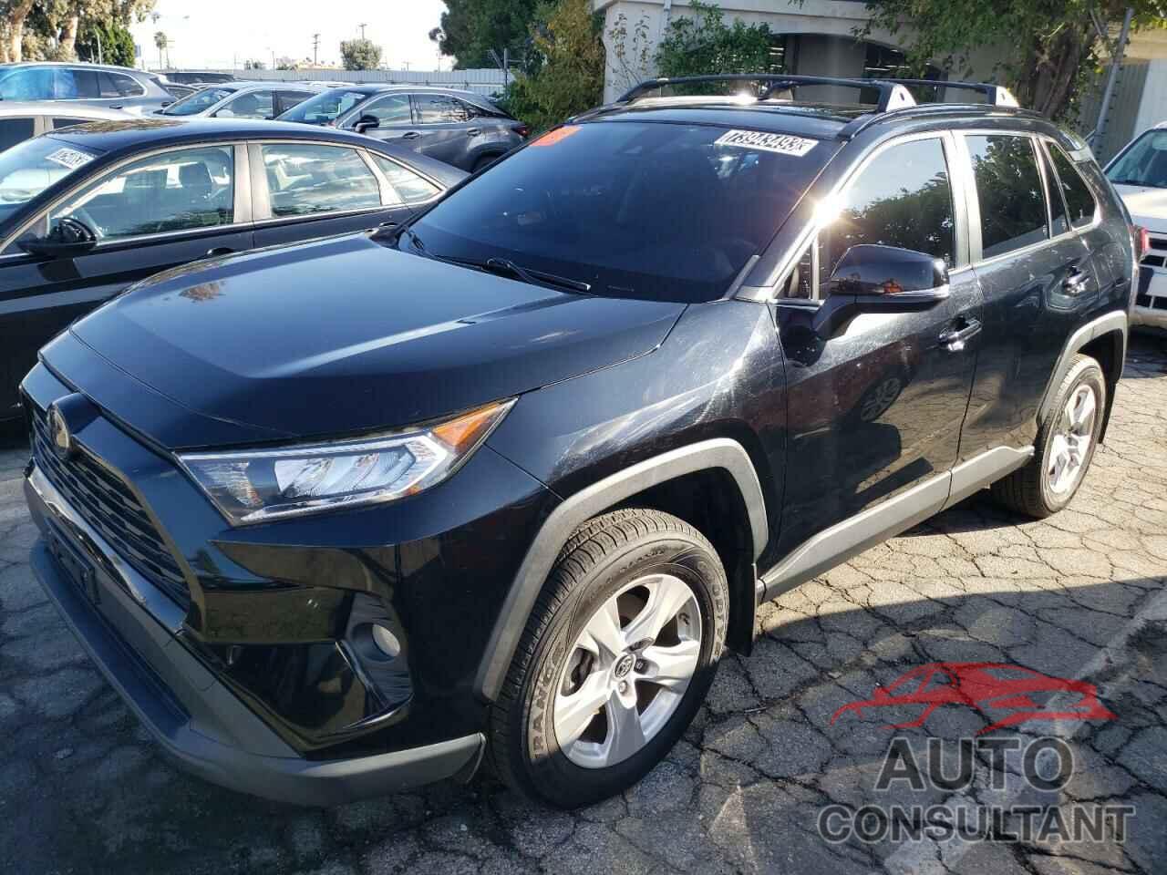 TOYOTA RAV4 2019 - JTMW1RFV1KJ003369