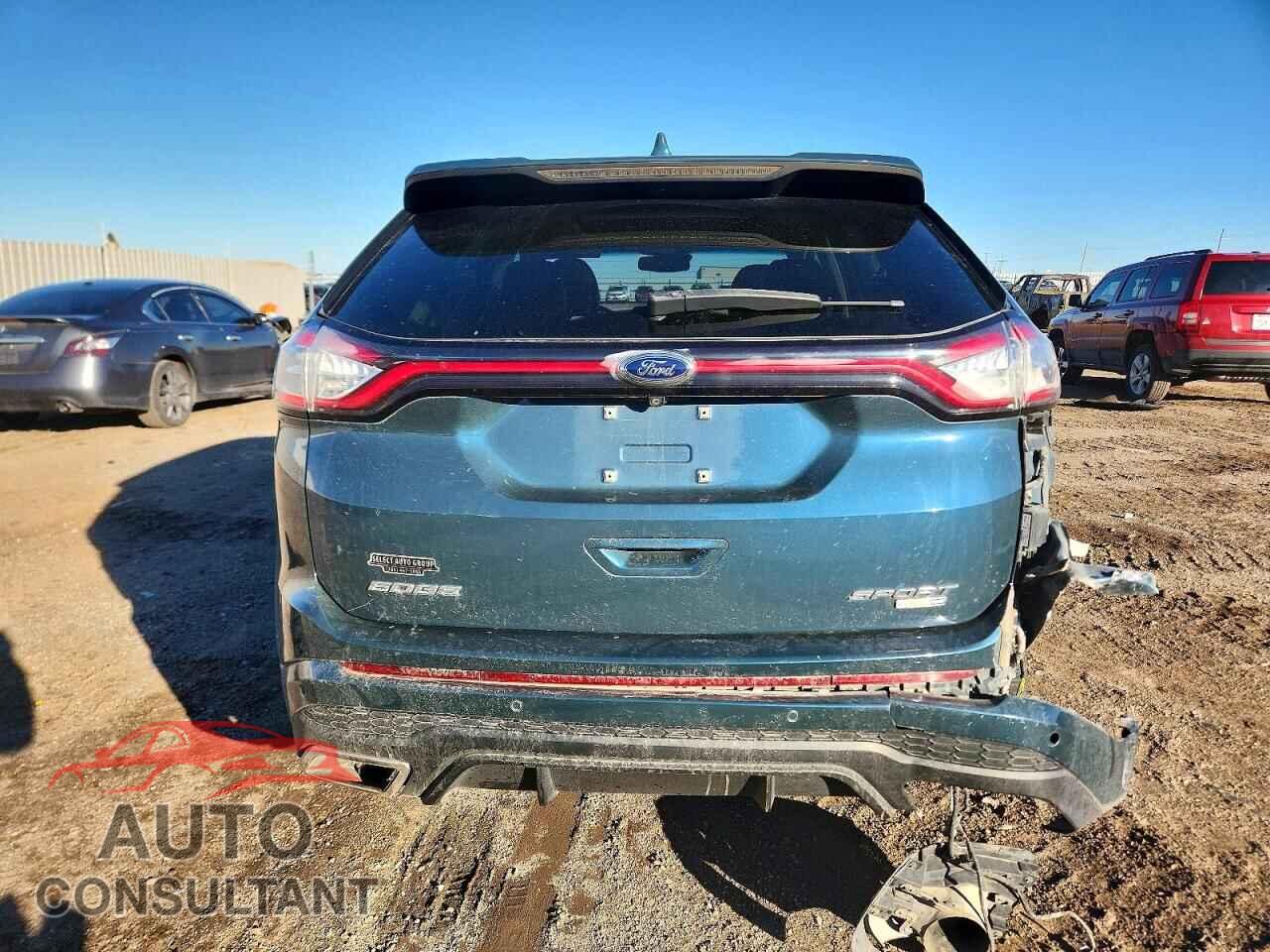 FORD EDGE 2016 - 2FMPK4AP2GBC06825