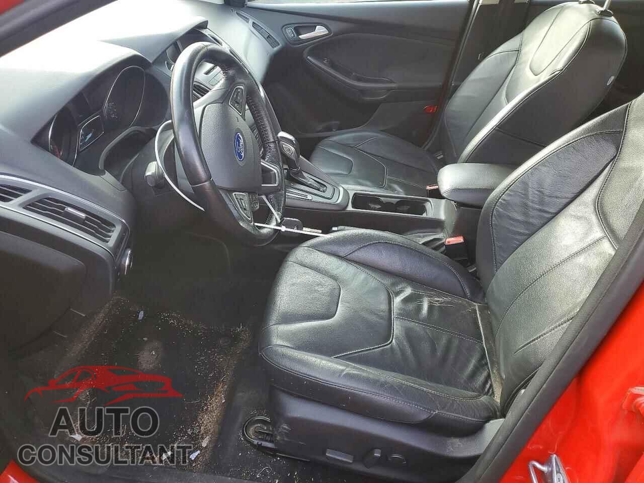 FORD FOCUS 2016 - 1FADP3K28GL215329
