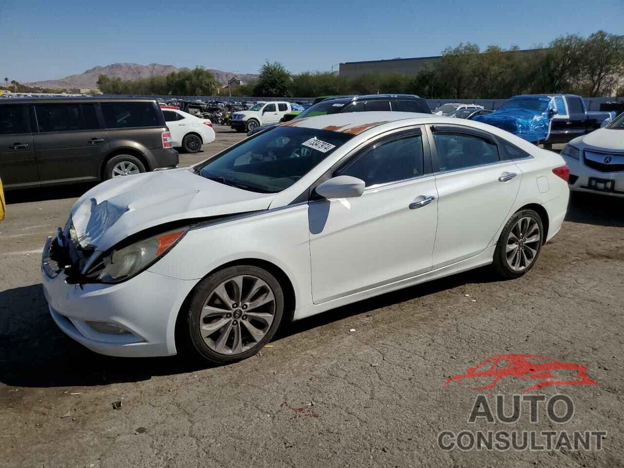 HYUNDAI SONATA 2011 - 5NPEC4AC6BH061811