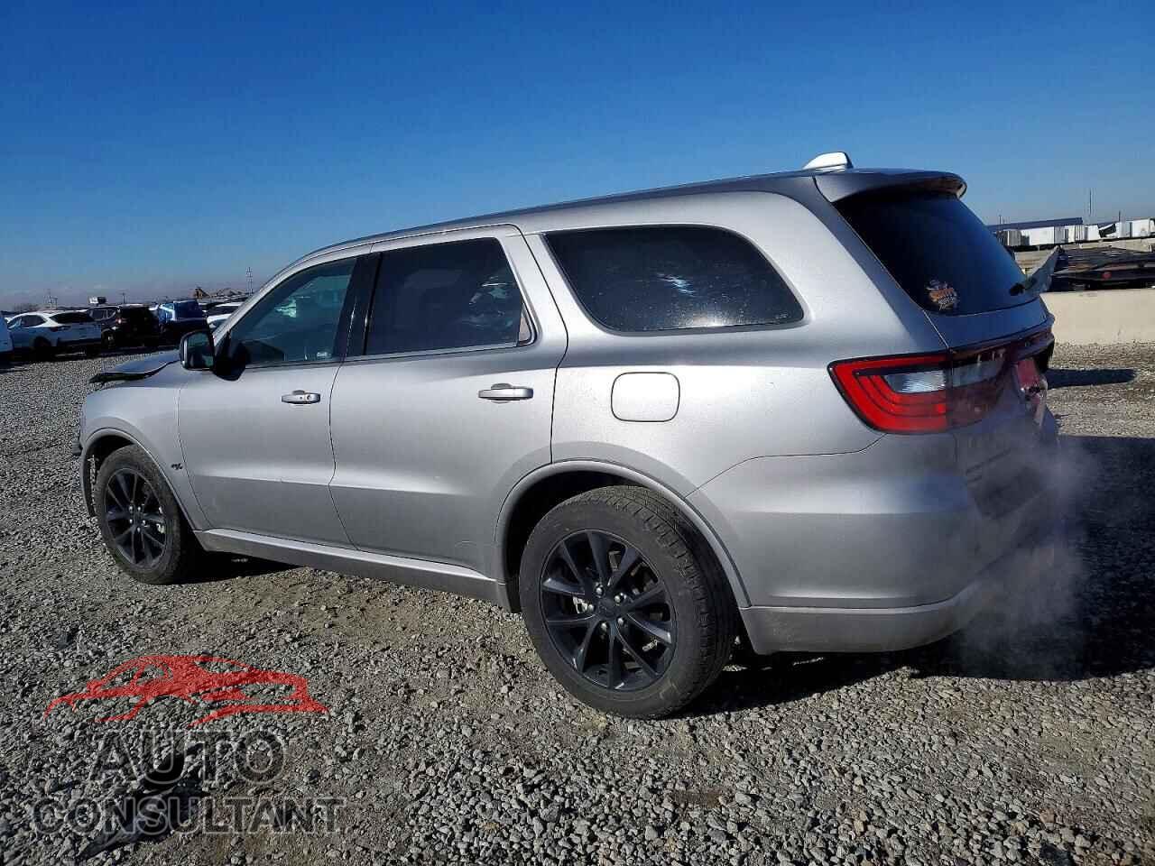 DODGE DURANGO 2017 - 1C4SDJCT1HC639197