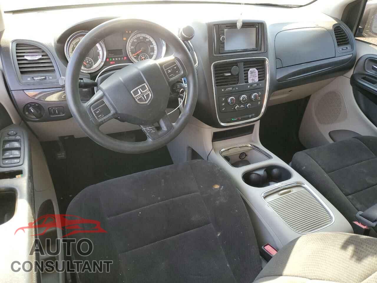DODGE CARAVAN 2012 - 2C4RDGCG2CR201549