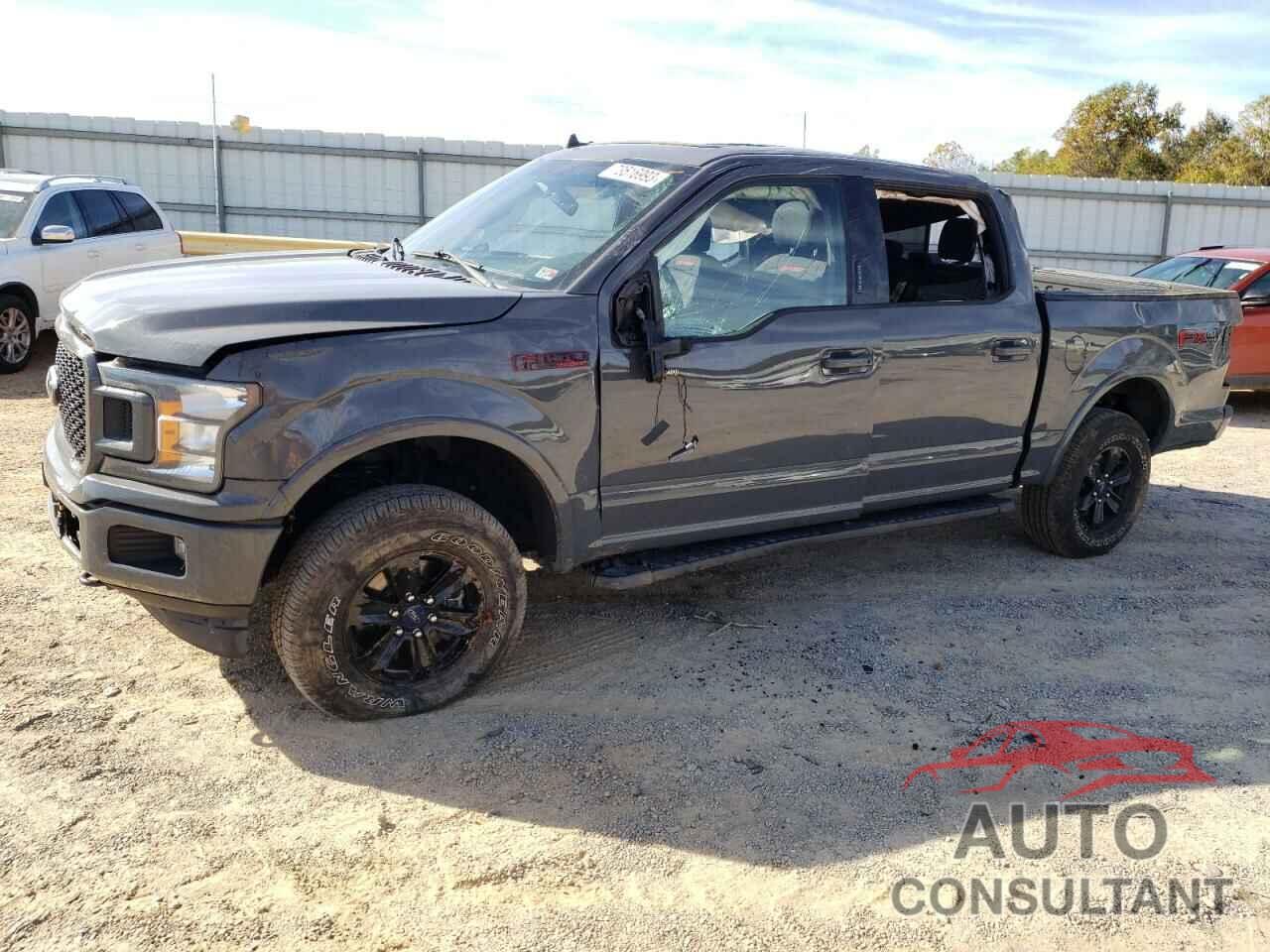FORD F-150 2018 - 1FTEW1EG9JFA57697