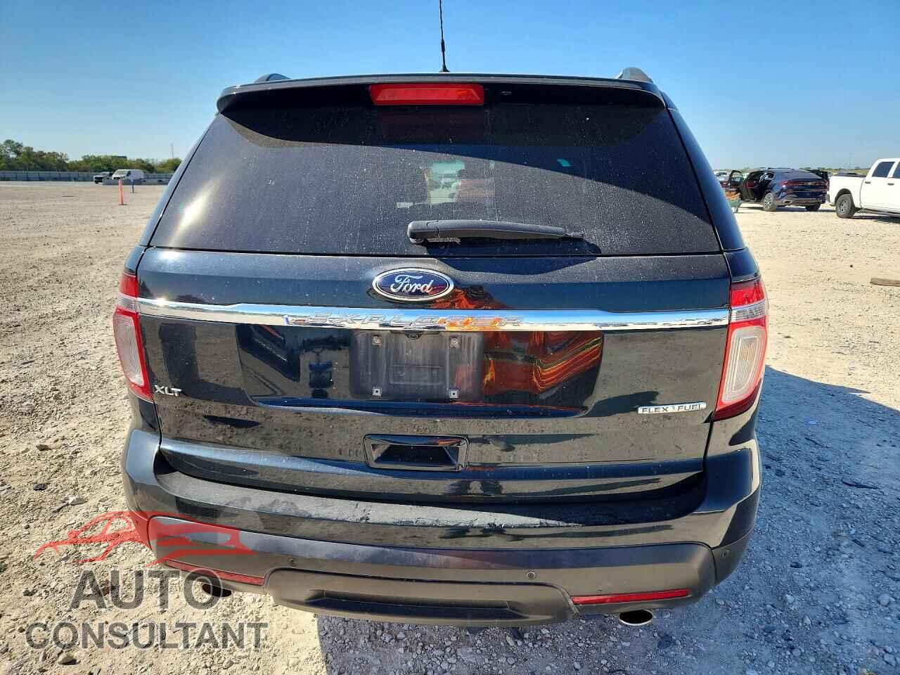 FORD EXPLORER 2014 - 1FM5K7D80EGB35367