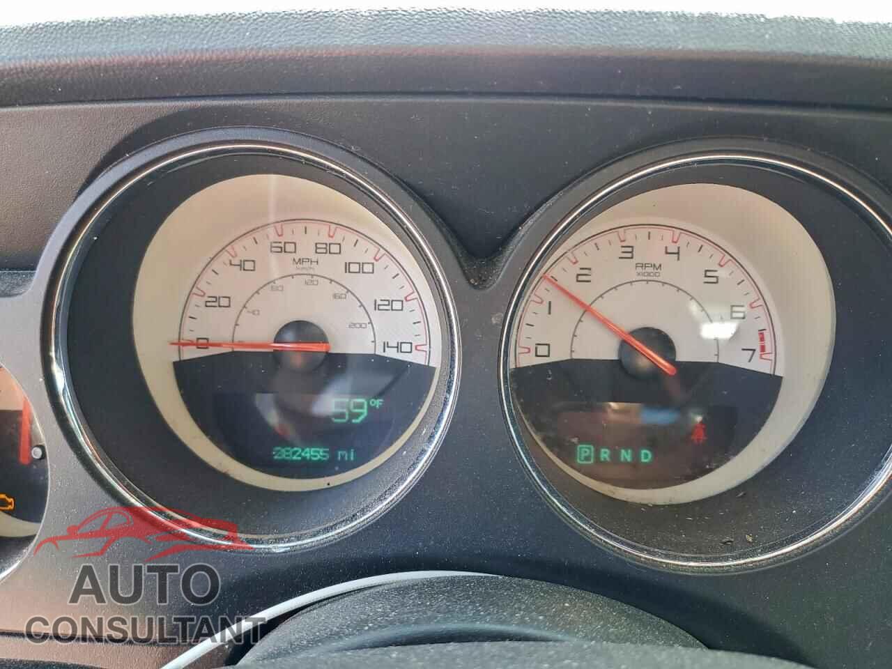 DODGE CHALLENGER 2014 - 2C3CDYAG7EH306521
