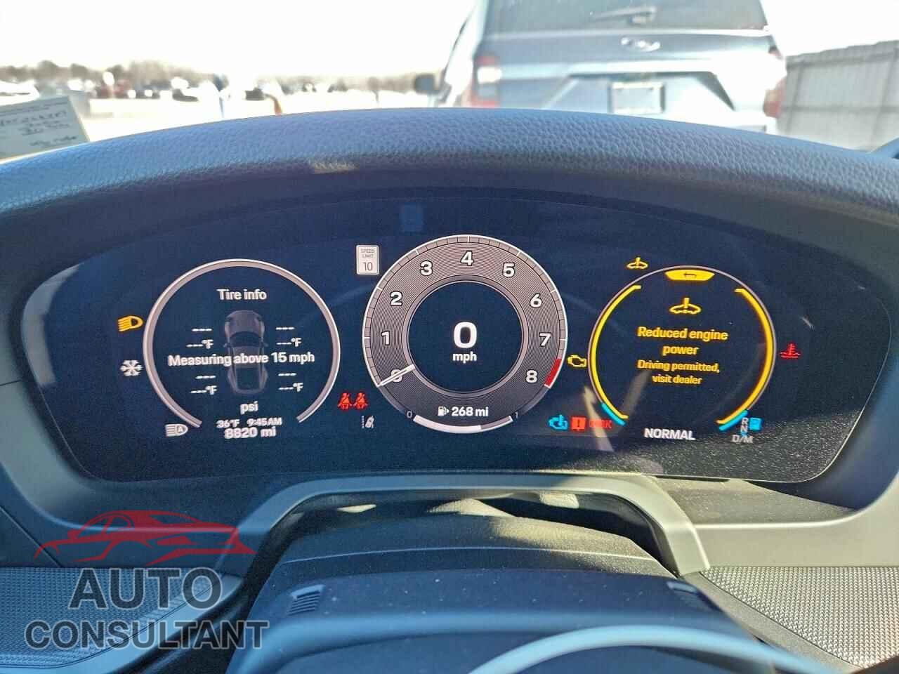 PORSCHE 911 2025 - WP0AA2A94SS208741
