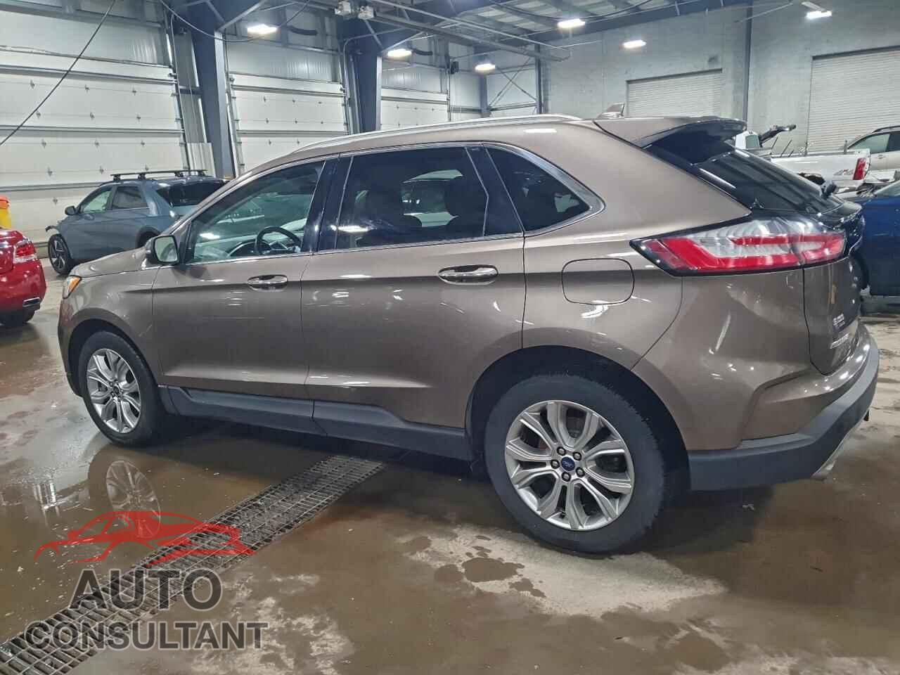 FORD EDGE 2019 - 2FMPK4K90KBB09762