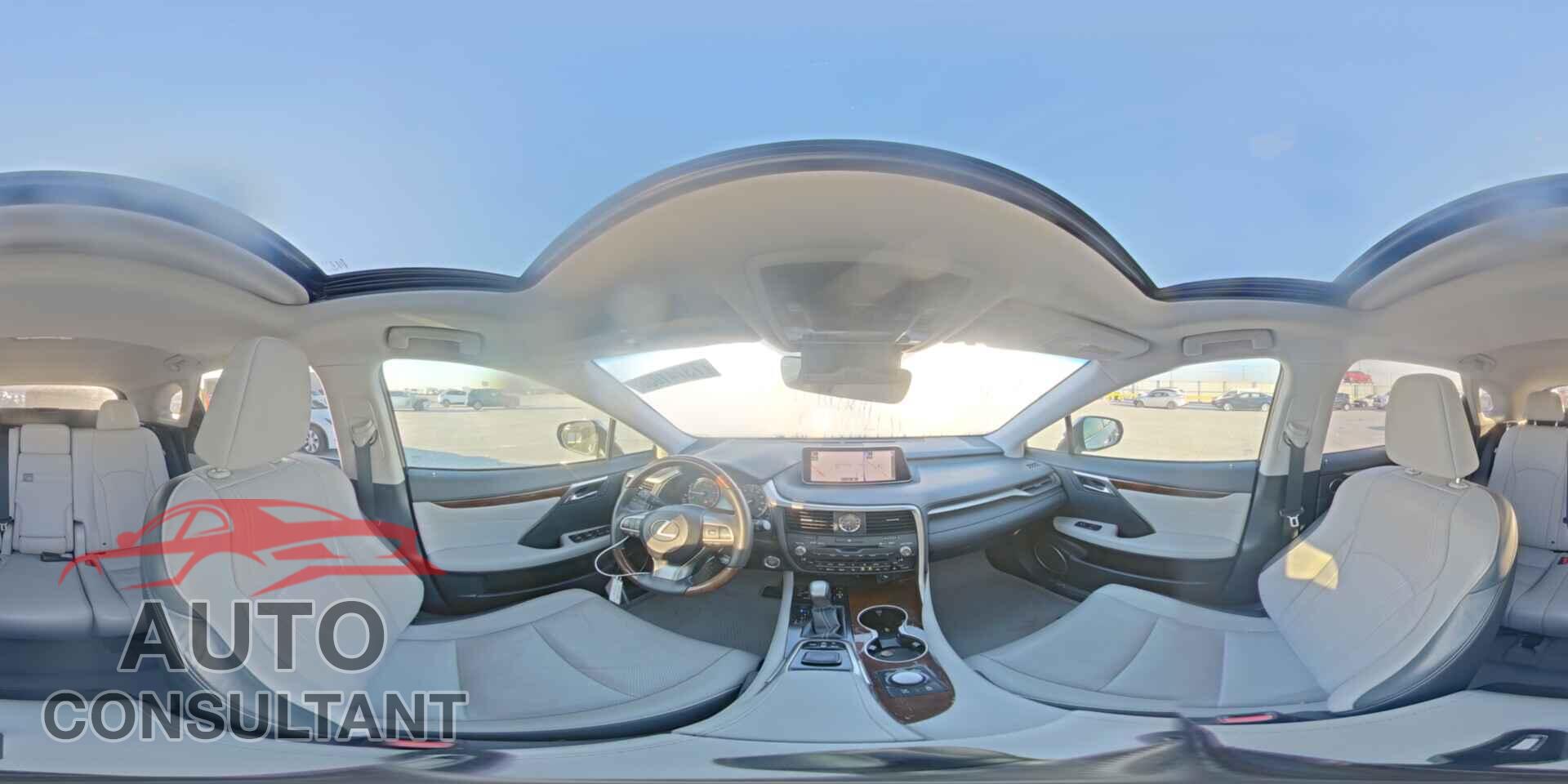 LEXUS RX350 2017 - 2T2BZMCA3HC092454