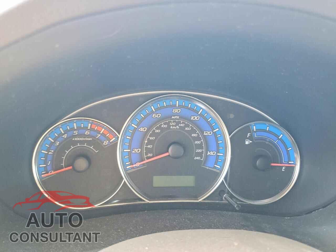 SUBARU FORESTER 2009 - JF2SH61699H746292