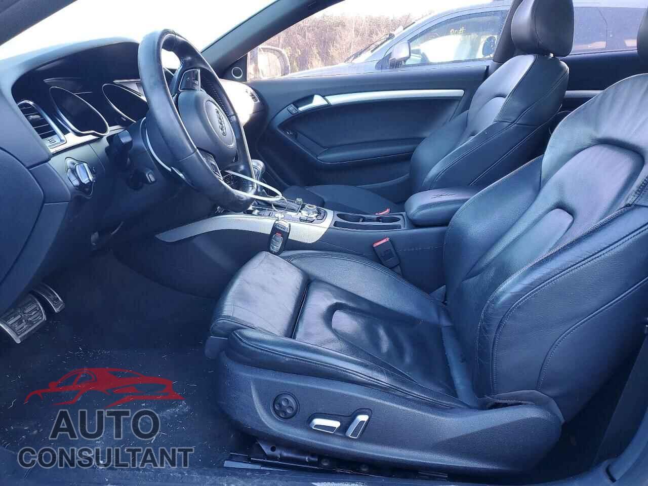 AUDI A5 2017 - WAUD2AFR7HA001110