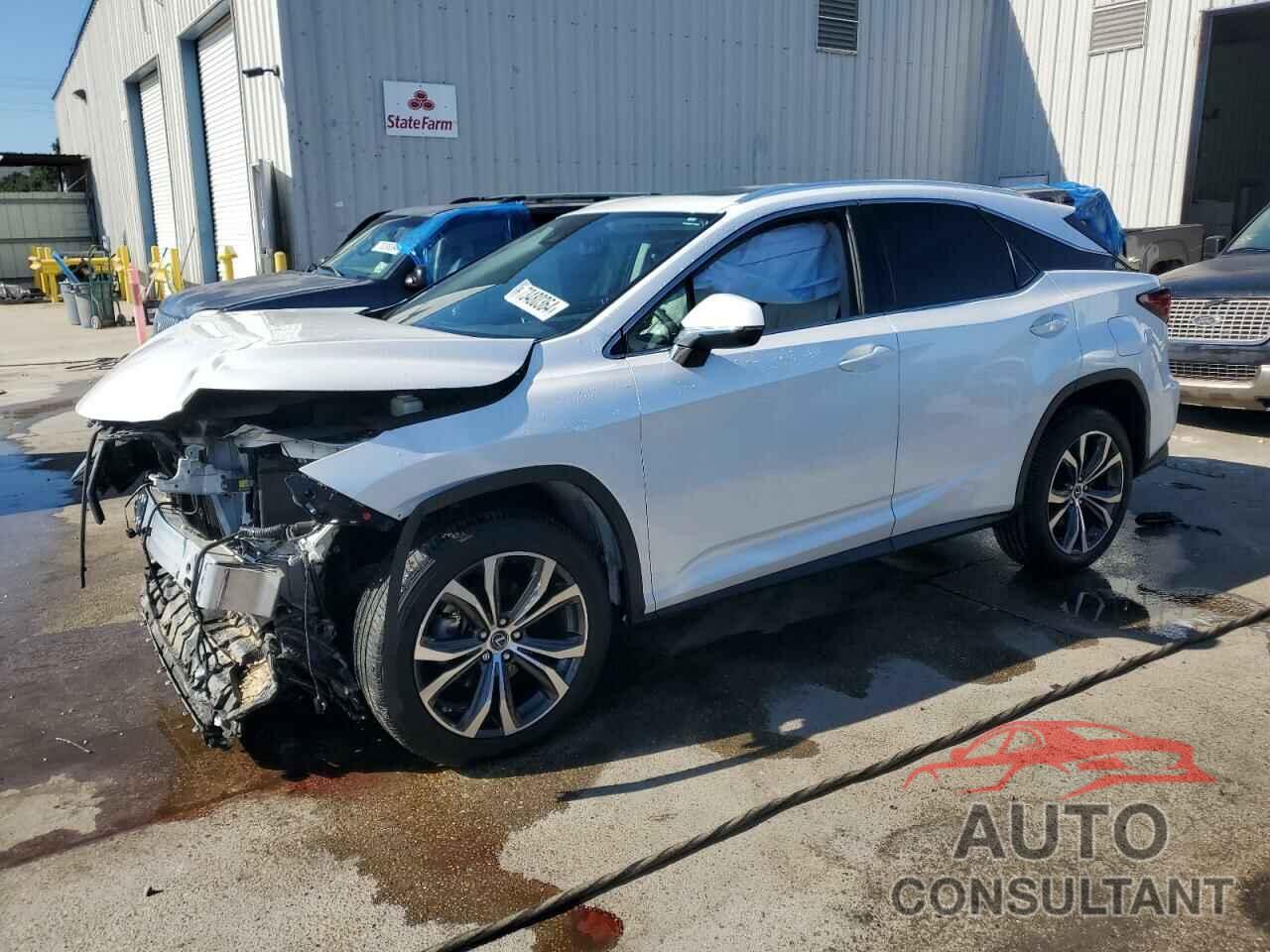 LEXUS RX350 2020 - 2T2HZMAA3LC165991