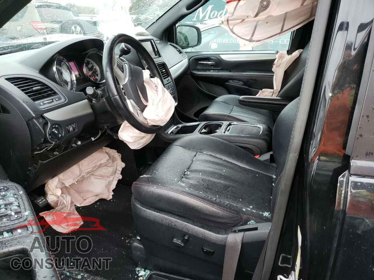 DODGE CARAVAN 2017 - 2C4RDGEG1HR799265
