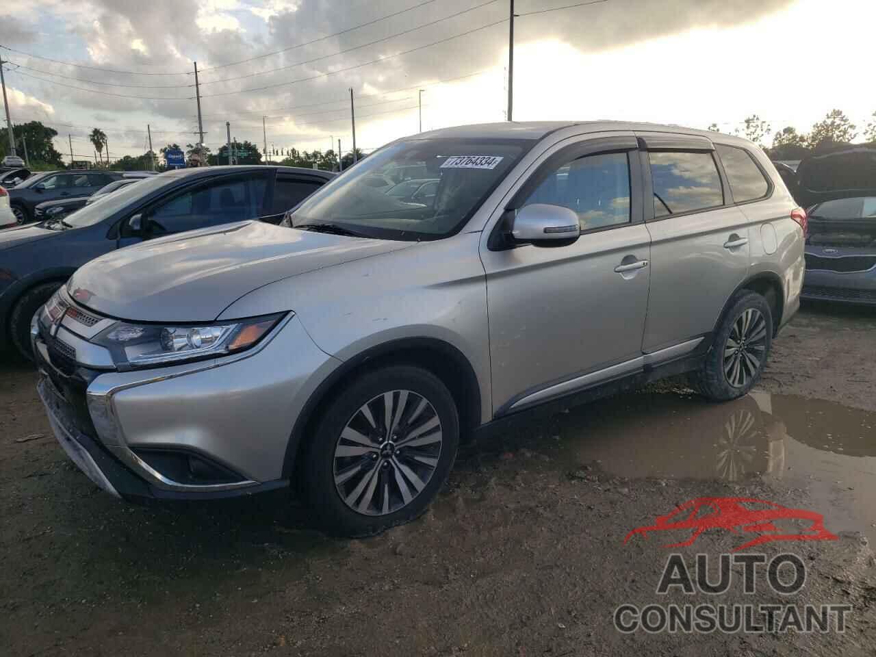 MITSUBISHI OUTLANDER 2020 - JA4AD3A31LZ024384