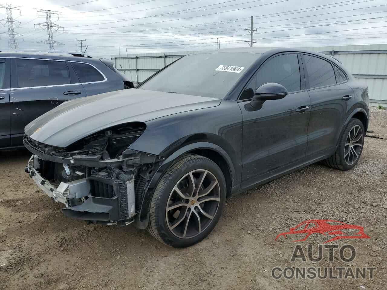 PORSCHE CAYENNE 2020 - WP1BA2AY0LDA46669