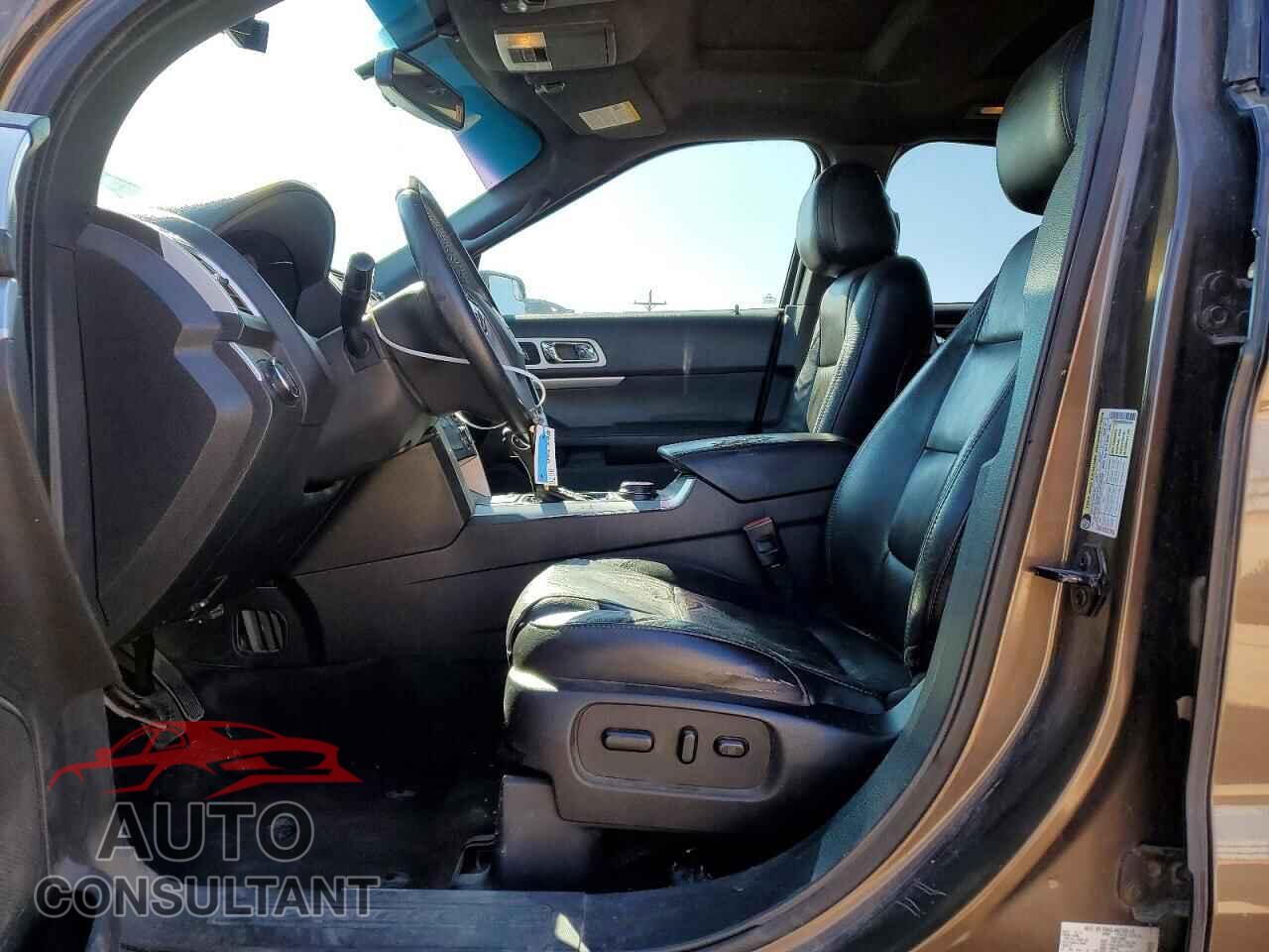 FORD EXPLORER 2015 - 1FM5K8D89FGA44704