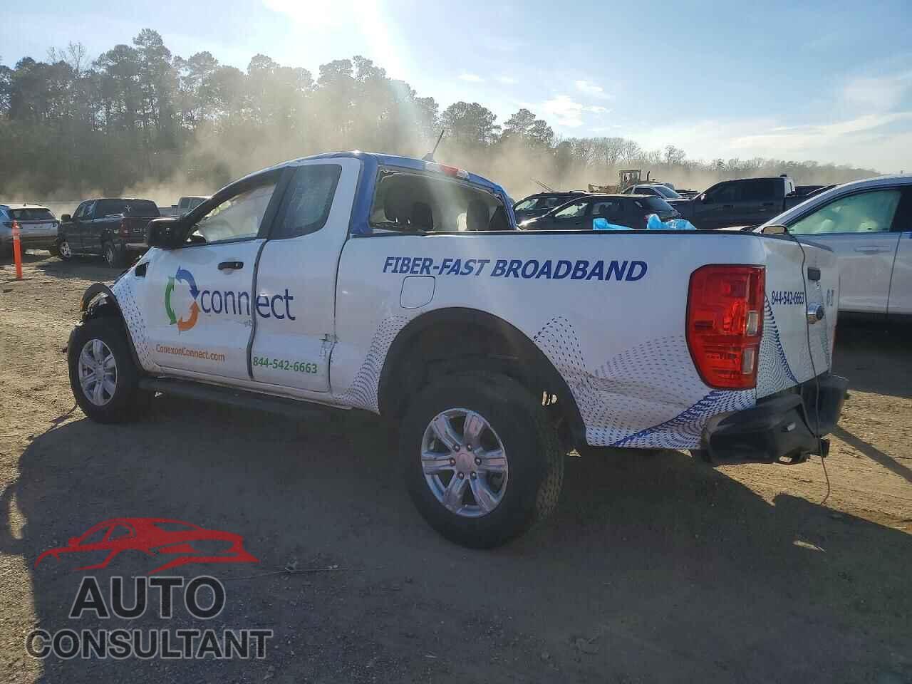 FORD RANGER 2021 - 1FTER1FH7MLD69098