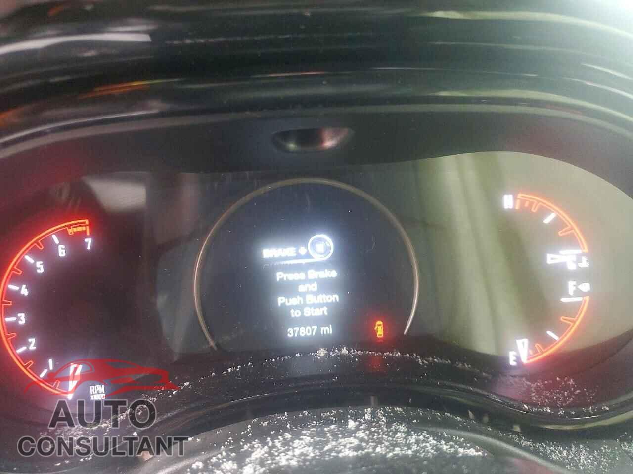 DODGE DURANGO 2021 - 1C4RDJAG7MC853108