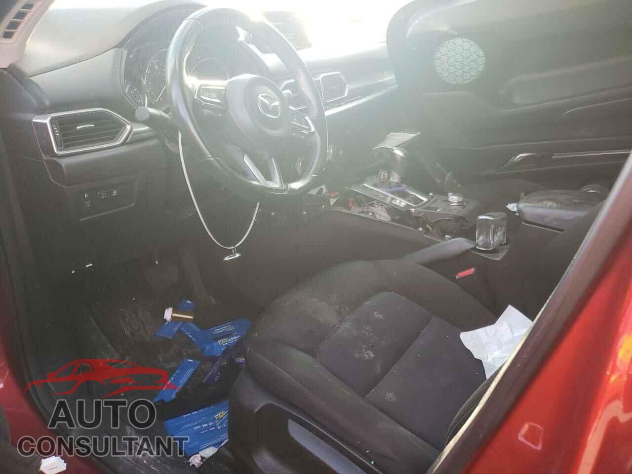 MAZDA CX-5 2020 - JM3KFABMXL1817463