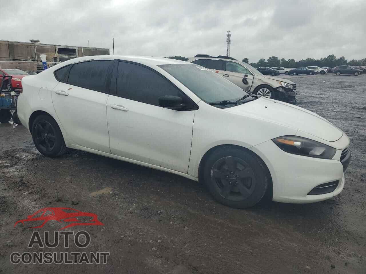 DODGE DART 2015 - 1C3CDFBB8FD265533