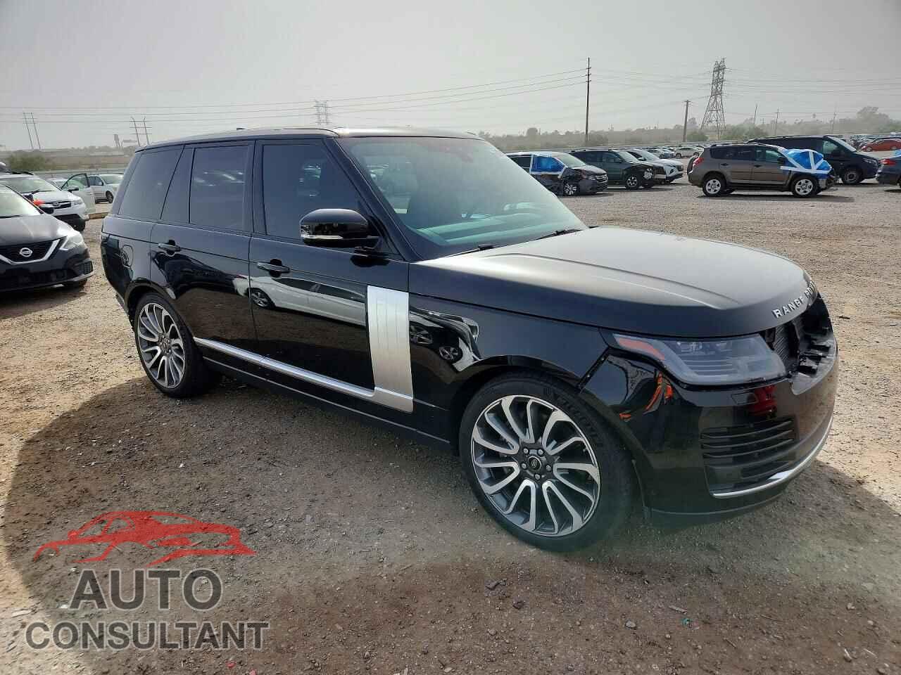 LAND ROVER RANGEROVER 2019 - SALGS2REXKA545406