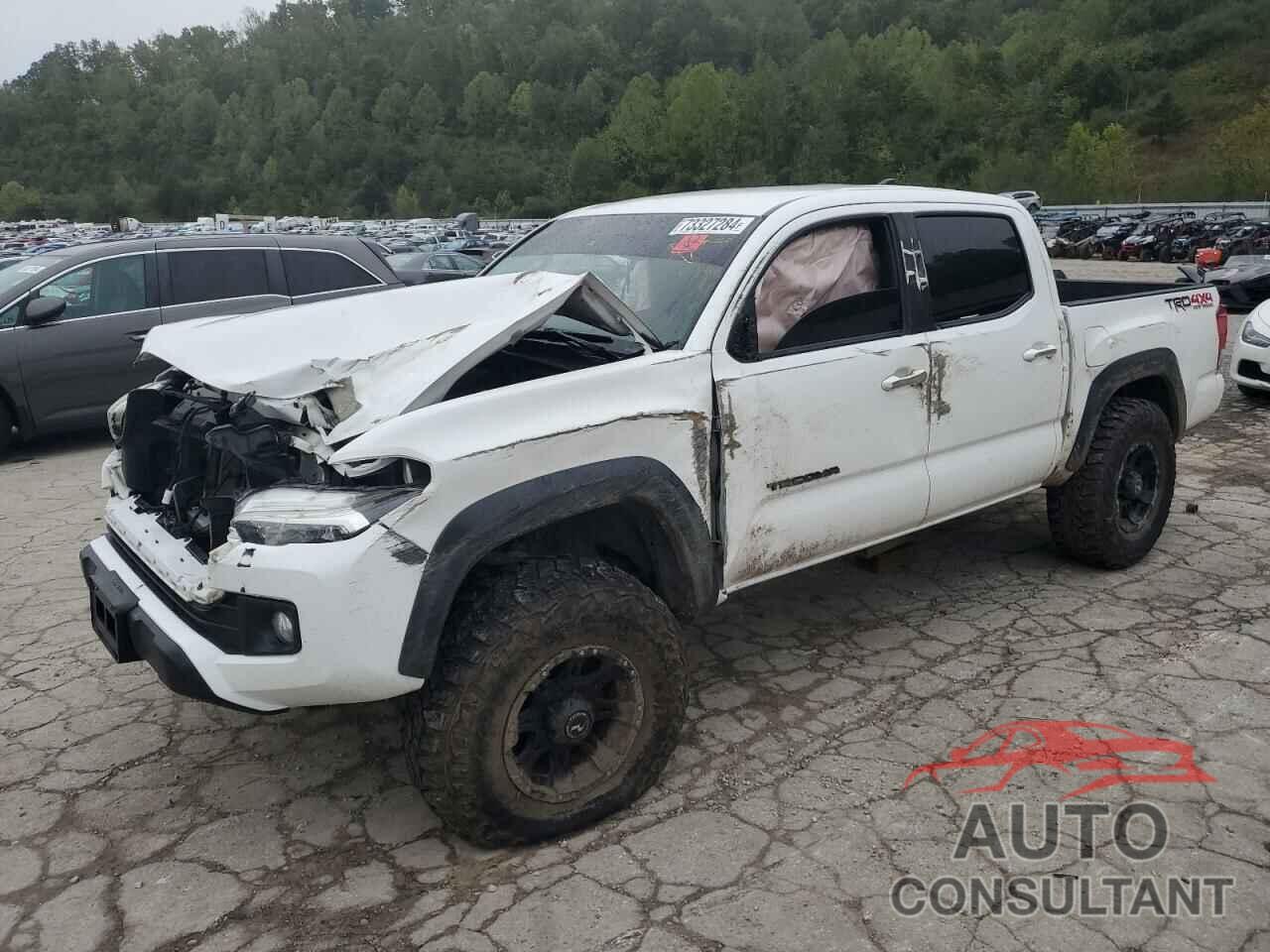 TOYOTA TACOMA 2019 - 3TMCZ5AN4KM267216