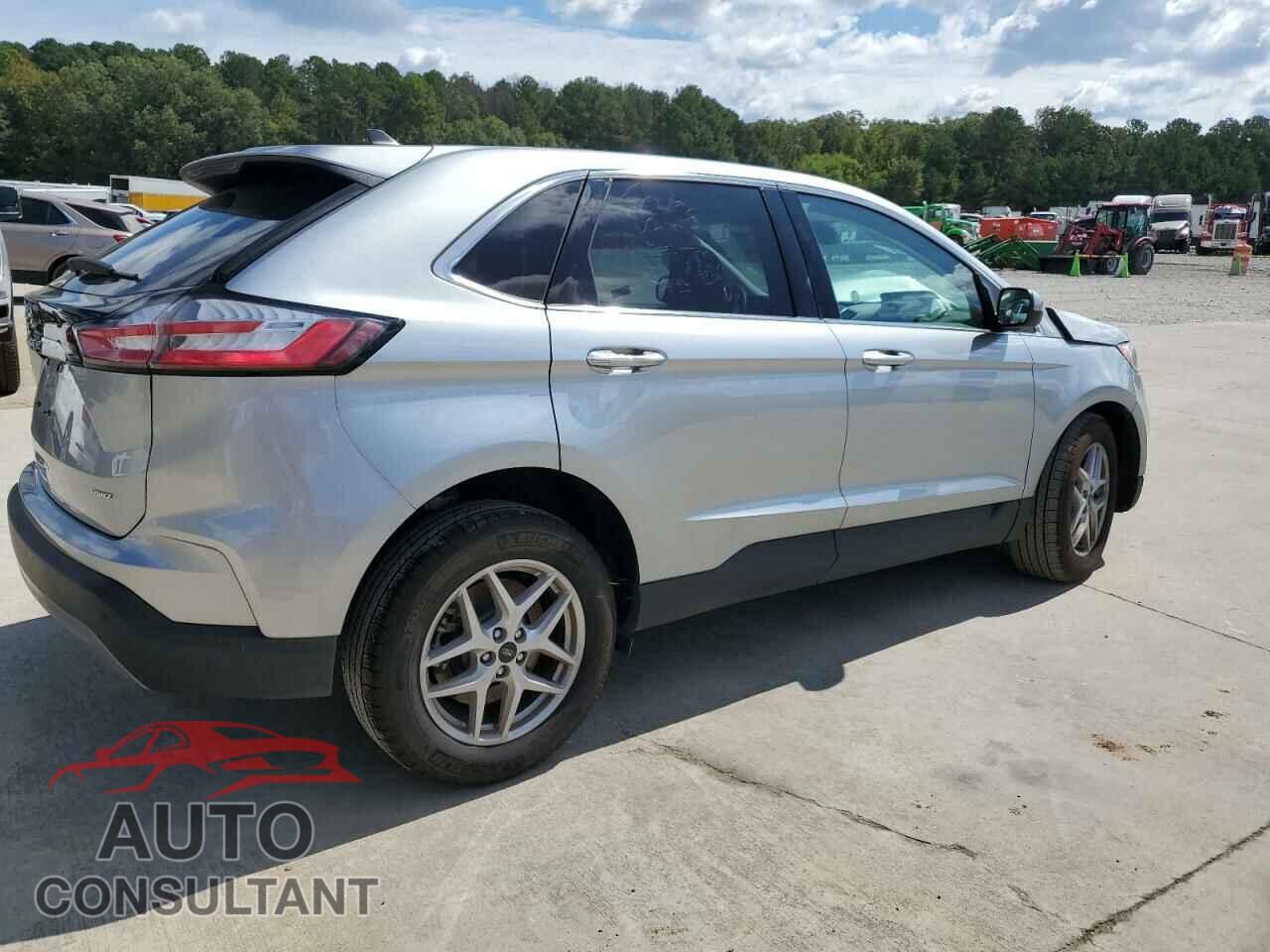FORD EDGE 2024 - 2FMPK4J95RBA67651